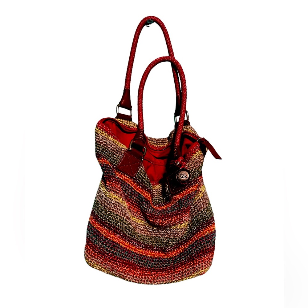 Le Sac Knitted Bag